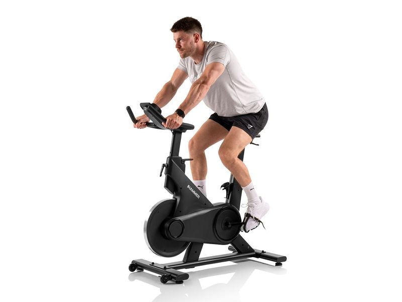 HAMMER Indoor Bike Speed Race X Speedbike Hometrainer