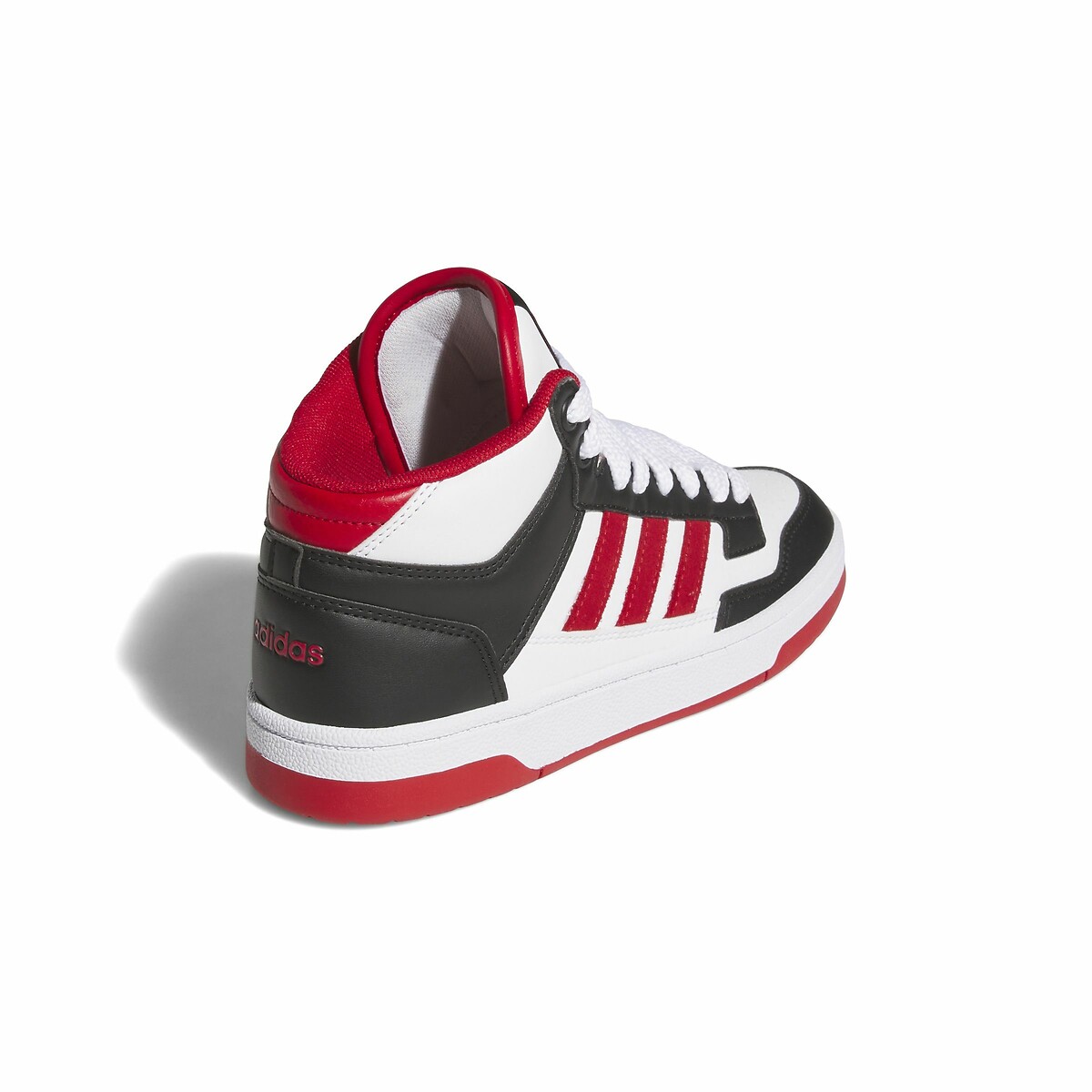 ADIDAS SPORTSWEAR<br>Tênis Rapid Court Mid na cor Leer