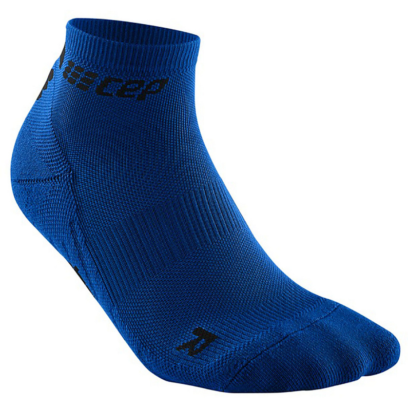 CEP Herren The Run Compression Low-Cut Socken