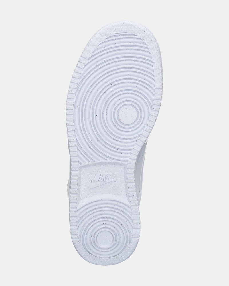 Nike Court Vision Low Lage sneakers  - wit
