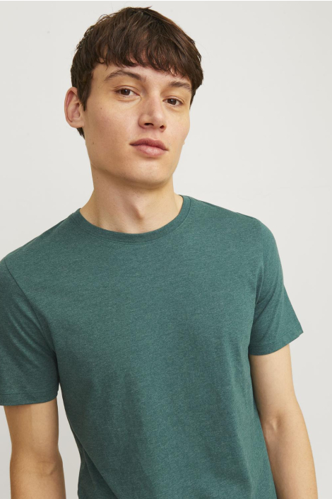 Jack & Jones groene heren t-shirt
