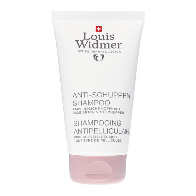 Louis Widmer Anti-Roos Shampoo 150 ML