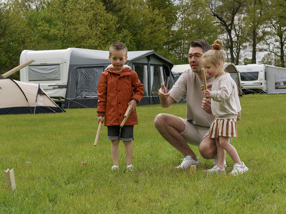 Kubb The Viking campingspel