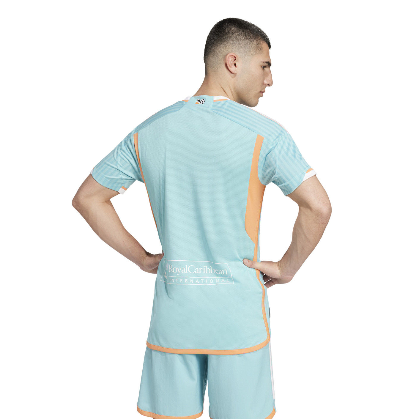 Adidas Inter Miami CF 3e Shirt Authentic 2024-2025