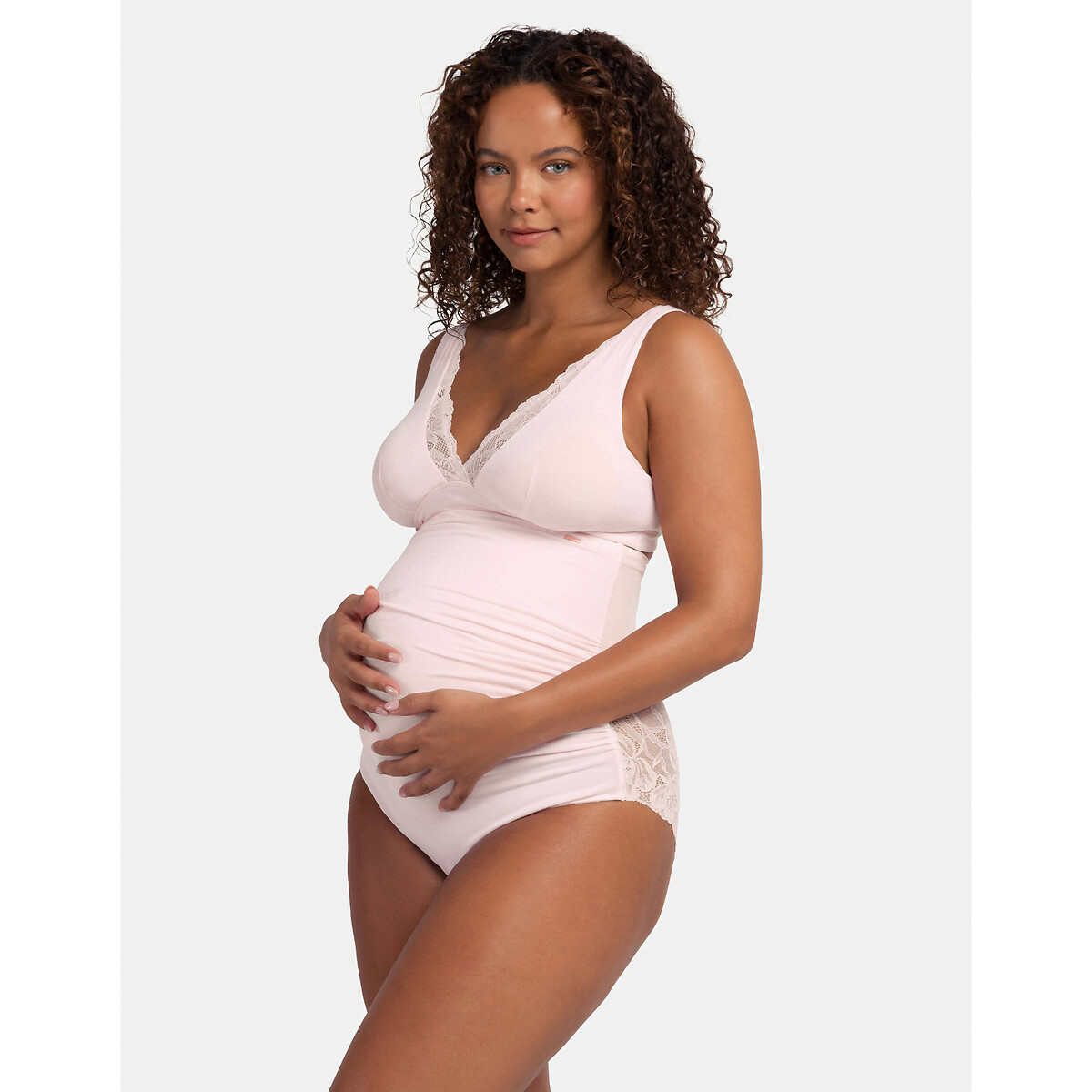 Calcinhas de maternidade de cintura alta DORINA<br>Everleigh