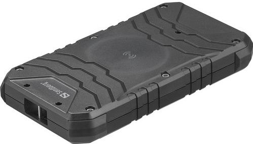 Sandberg - Outdoor Power Bank - 10000mAh - PD20W - Waterdichte Behuizing