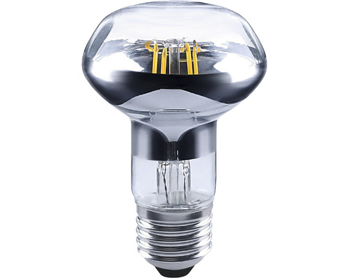 FLAIR LED reflectorlamp dimbaar R63 E27/4W (27W) 280 lm 2700 K warm wit helder