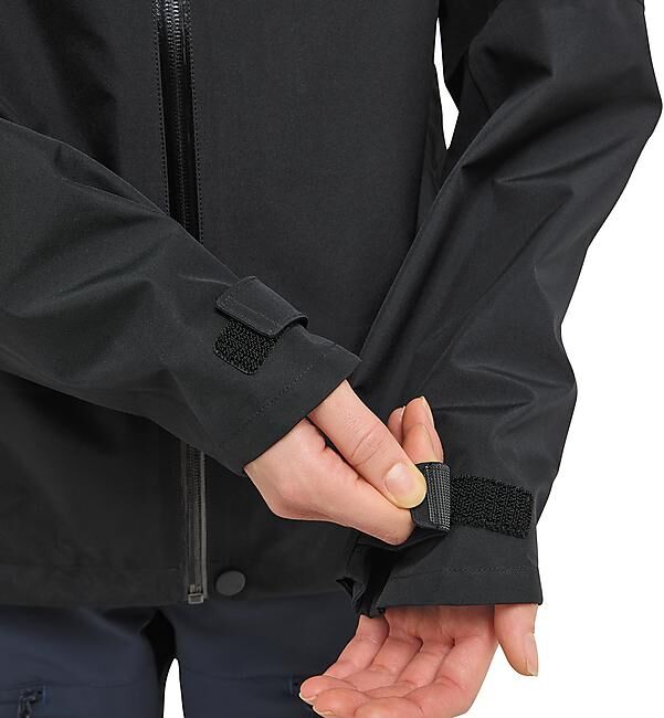 HAGLÖFS - VESTE DE MONTAGNE ROC FLASH GTX WOMEN