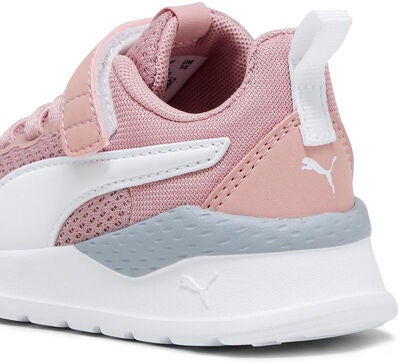 Puma Anzarun Lite AC Inf Sneakers, Peach Smoothie/White