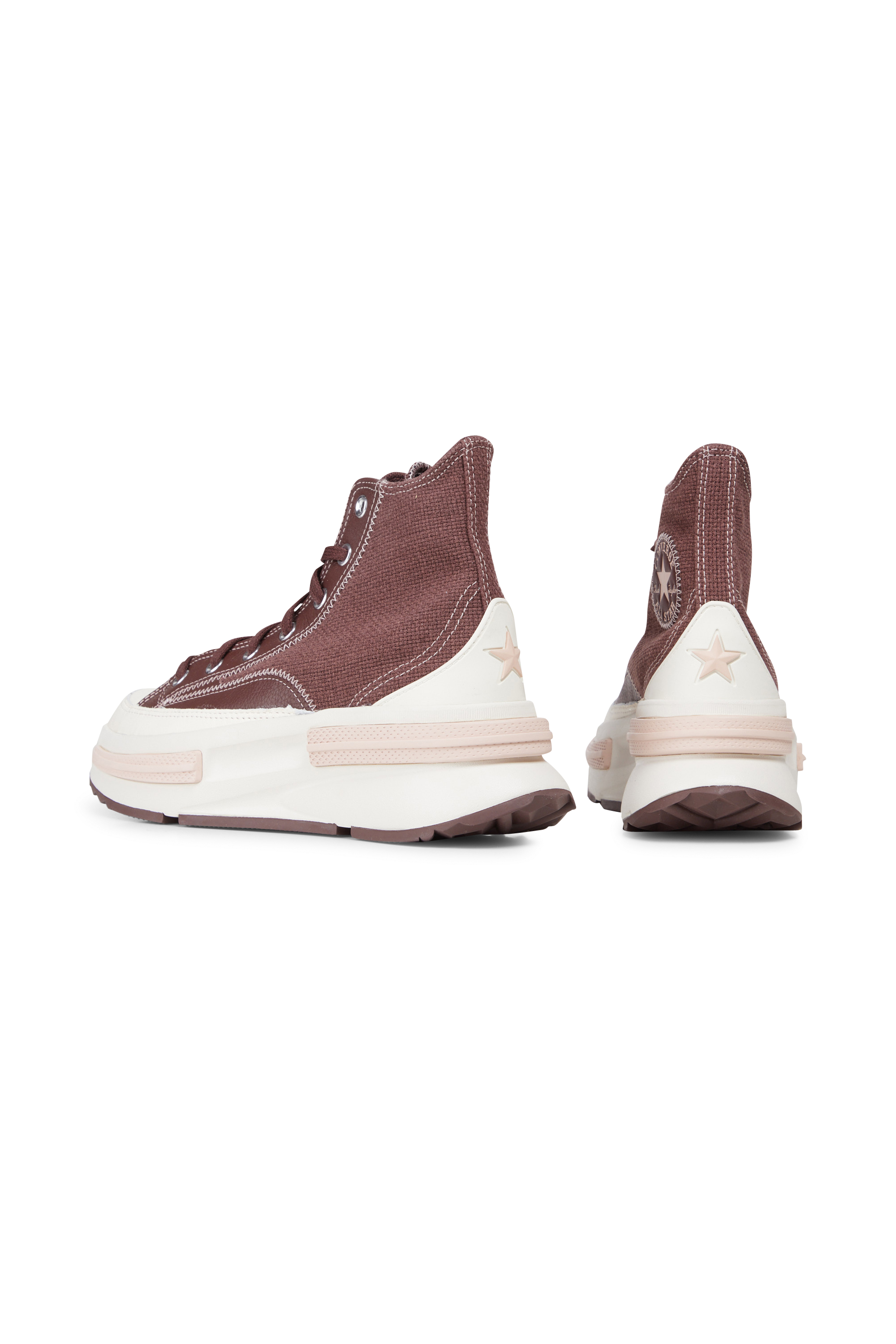 CONVERSE Baskets  RUN STAR LEGACY Marron