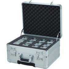 Valise à fonctions multiples ' CHALLENGER' argent