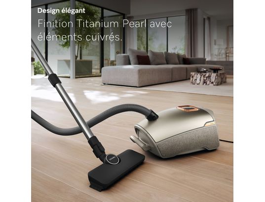 MIELE - Aspirateur traîneau Guard L1 Comfort