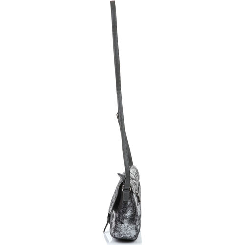 Les Petites Bombes - Bolsos de mujer Bolsos Gris Plata