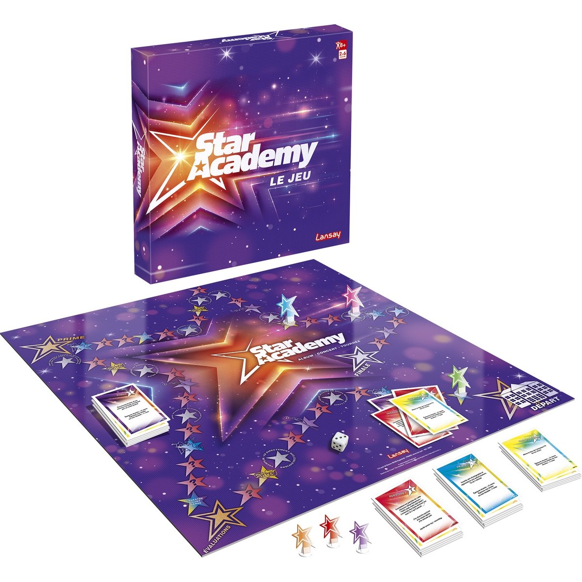Star Academy le Jeu