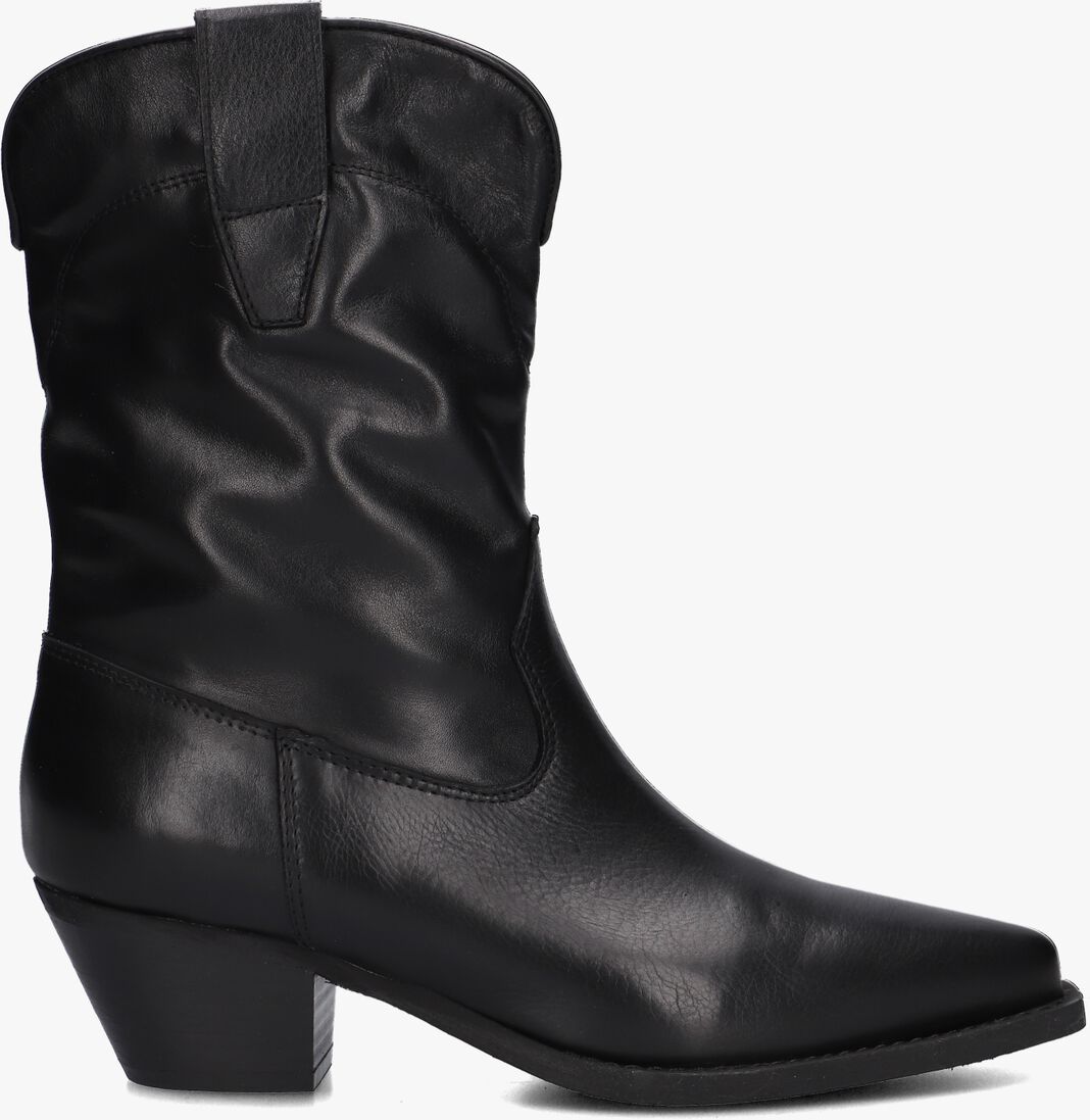 NOTRE-V zwarte notre-v cowboylaarzen 07-433