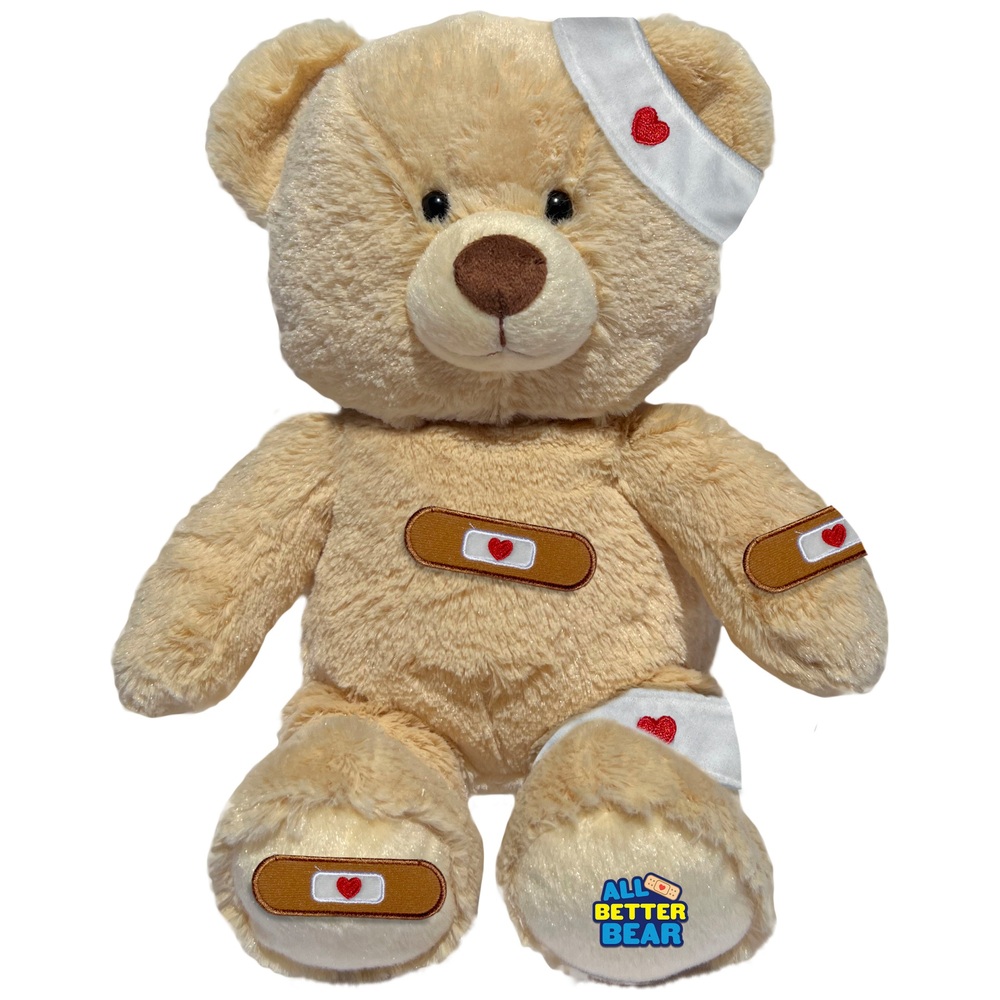 Alles Gute Bär Plüschtier