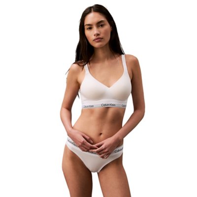 Soutien-gorge femme Lift Bralette Rolling Change CALVIN KLEIN