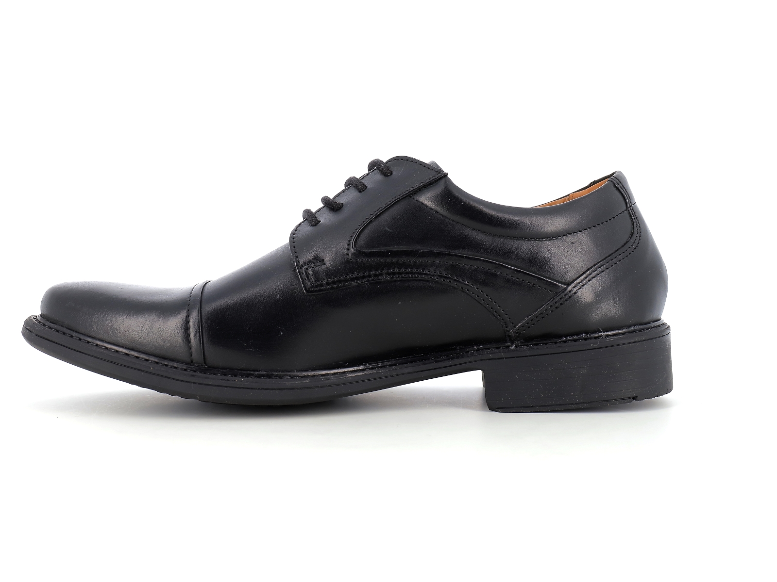 S brand-7013 Cuir Noir
