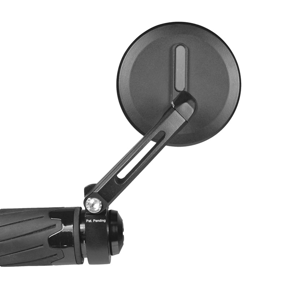 Chaft - Rétroviseurs Damon Handle Aluminium