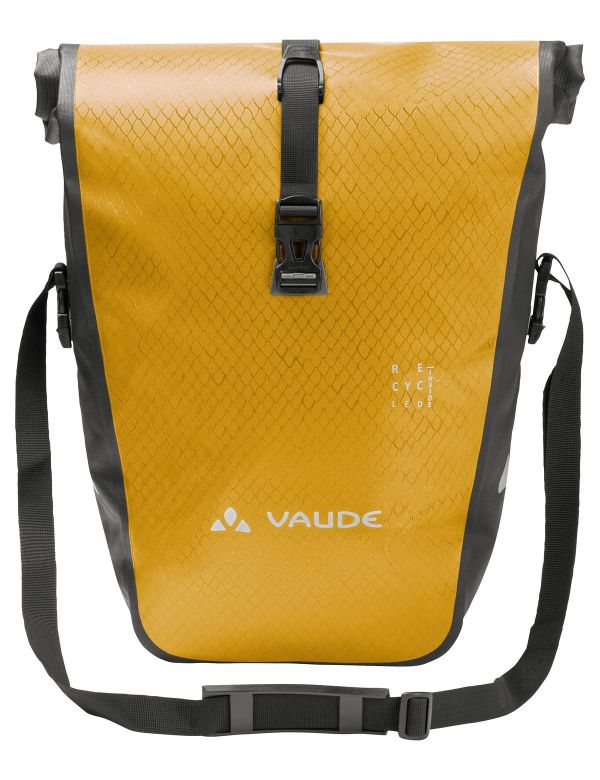 Vaude Aqua Back Sidetasker, Burnt Yellow