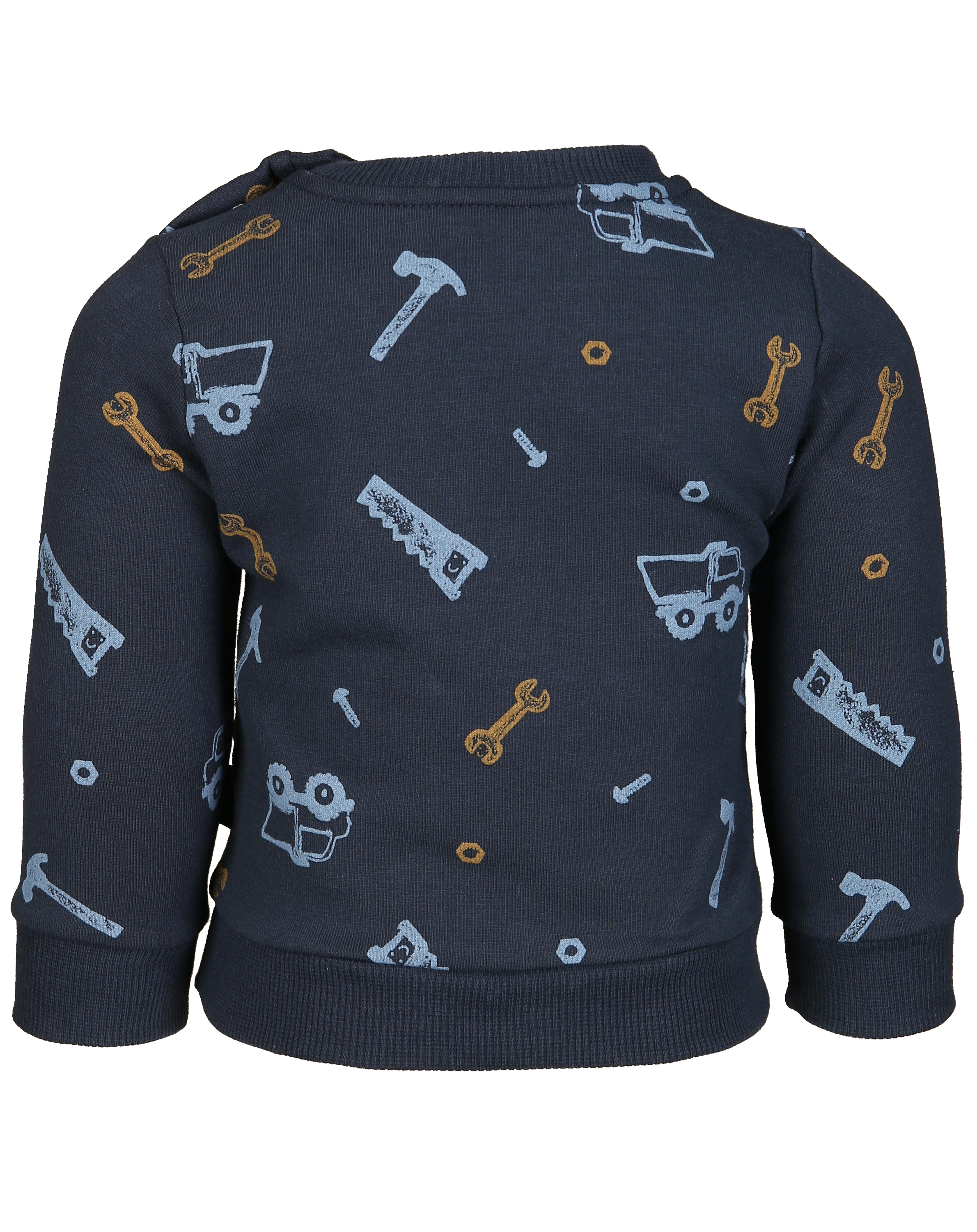 Sweatshirt CONSTRUCTION SITE in cosmos