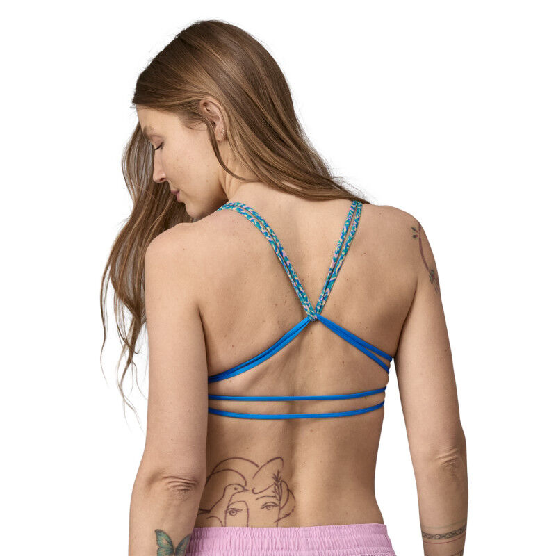 Reversible Seaglass Bay Top - Maillot de bain femme