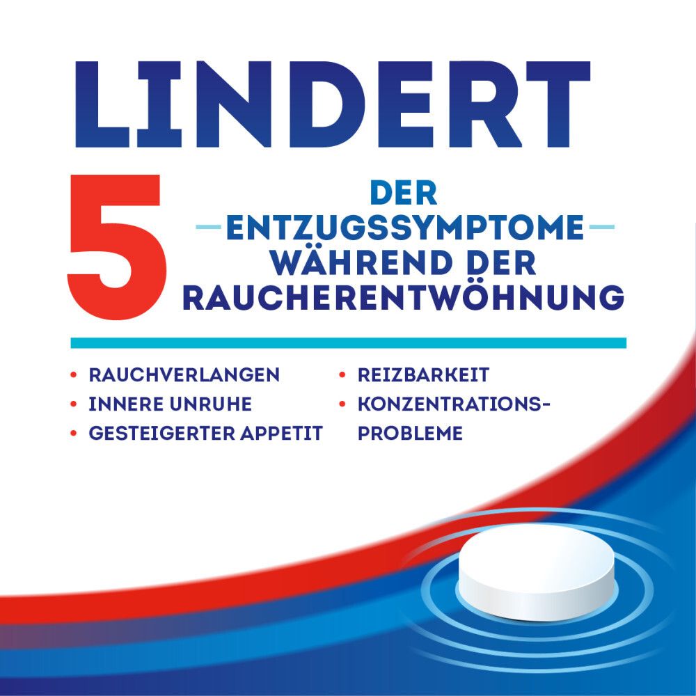 Nicotinell® 2 mg Lutschtabletten