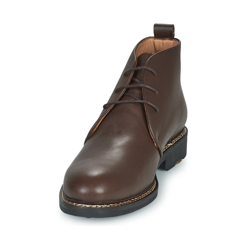 Pellet - MIRAGE - VEAU PULL UP MARRON