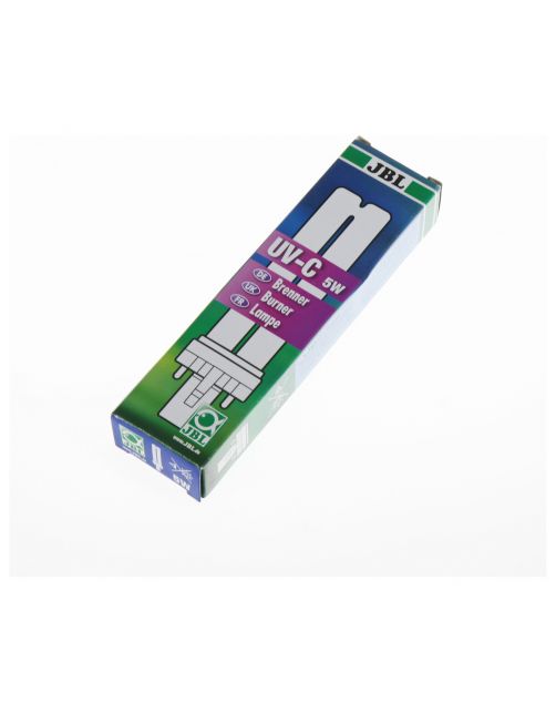 Jbl Vervangingslamp Uv-C - Uv-filters - 5 Watt