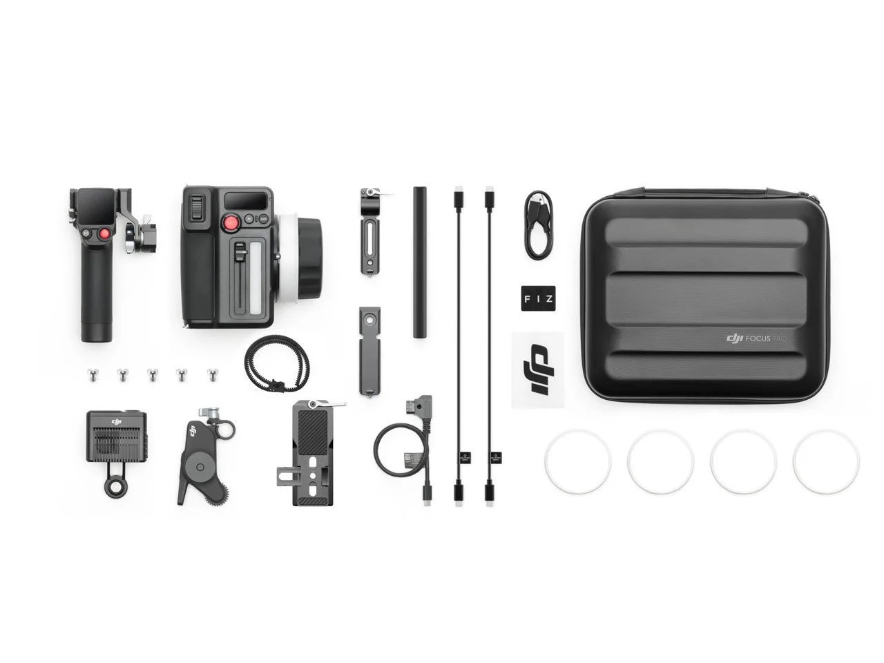 DJI - Focus Pro All-In-One Combo - Stabilisator