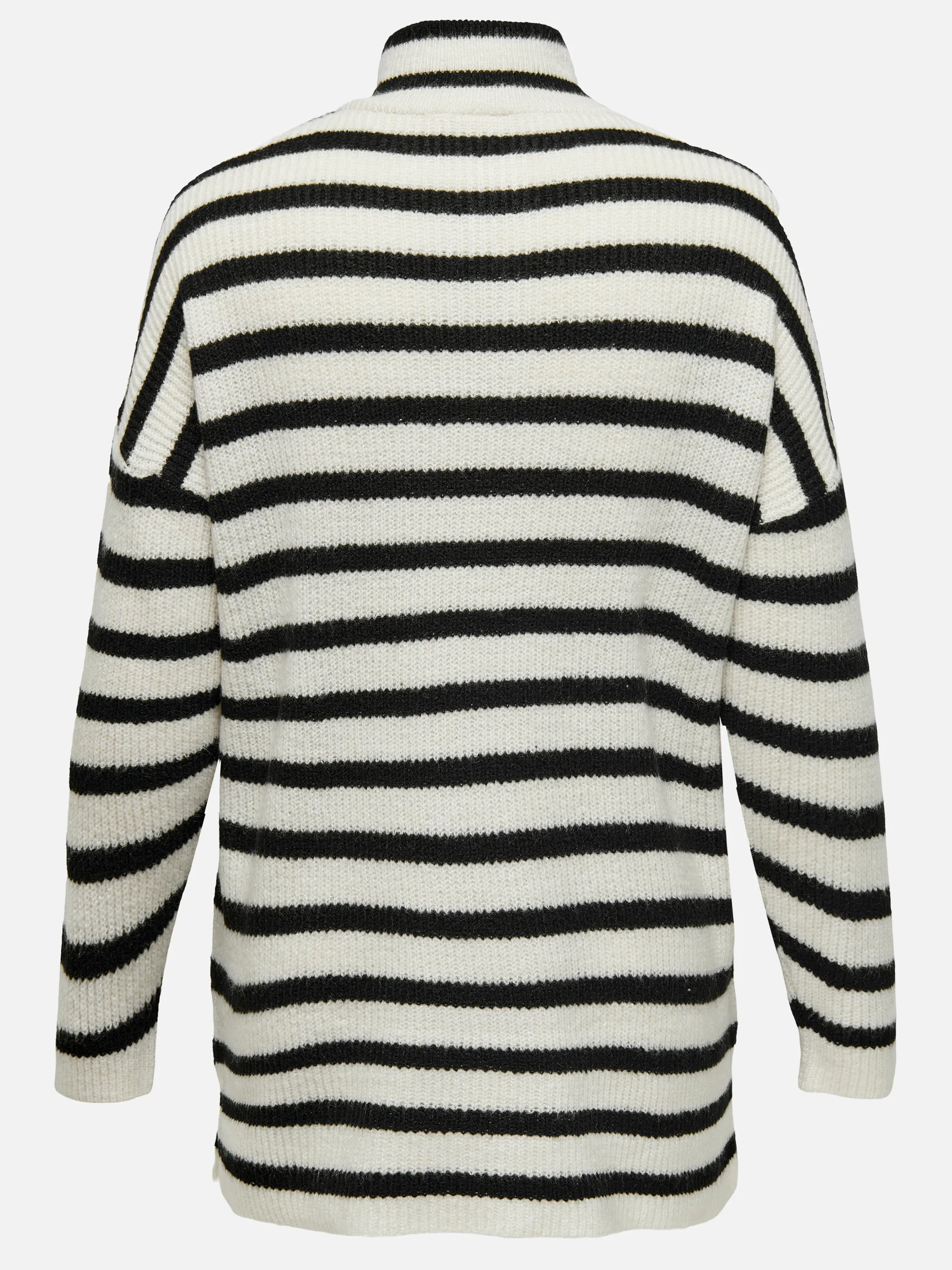 Only Carmakoma CARALFRIDA L/S HALF-Z Longpullover