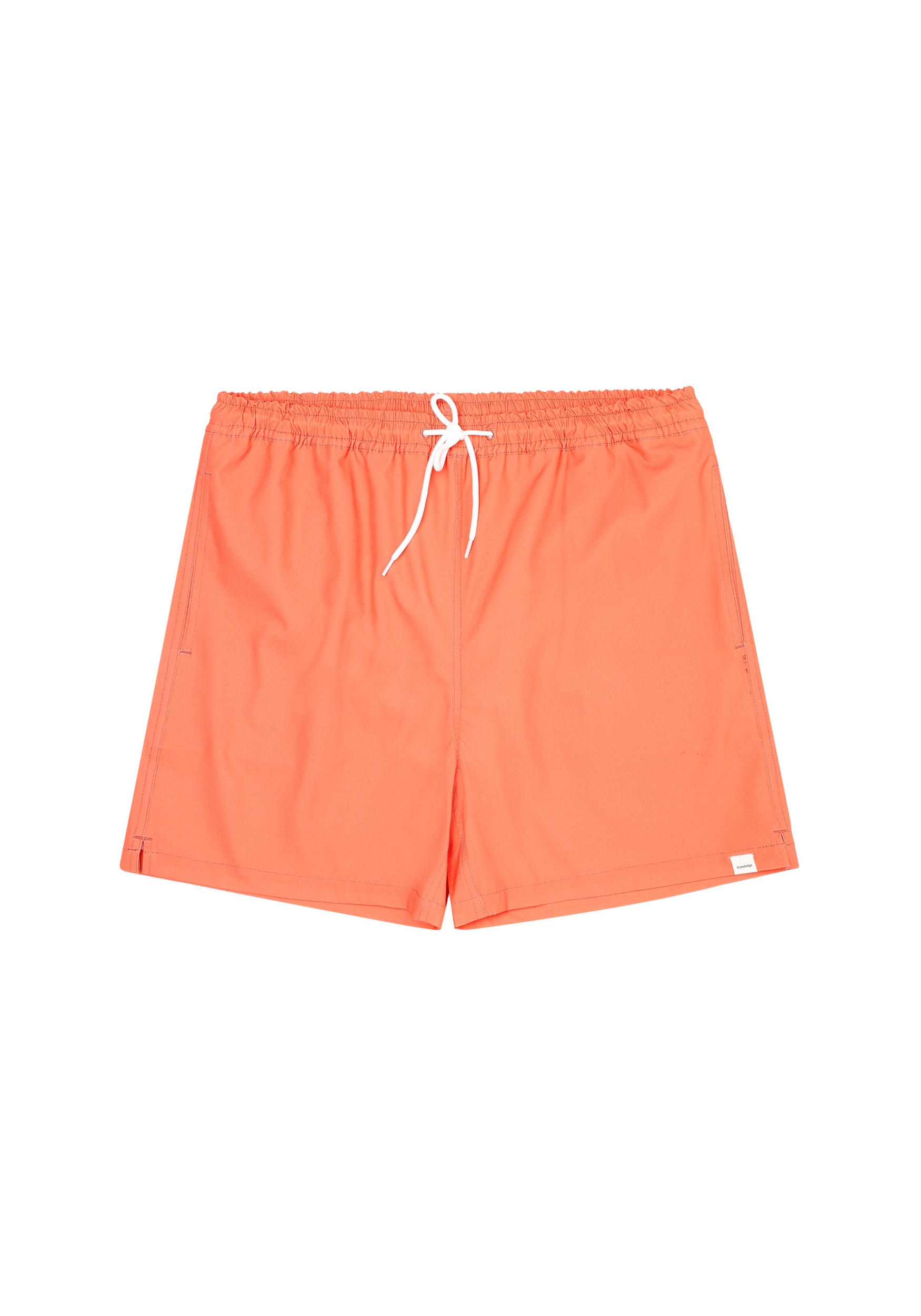 Knowledge Cotton Apparel Badehose Stretch Swimshorts Langoustino