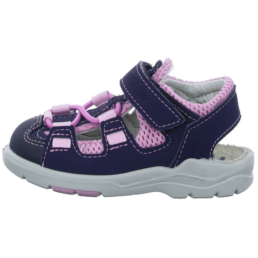 Ricosta Lauflern Sandalen blau