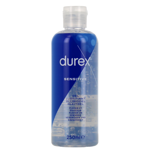 Gel lubrifiant Durex Play Sensitive