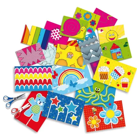 SES Creative Big Box Ich lerne schneiden
