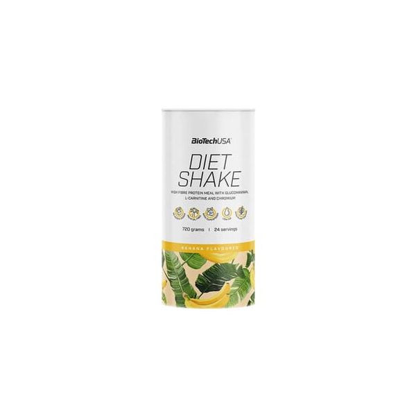 Biotech USA Diet Shake 720g Banana