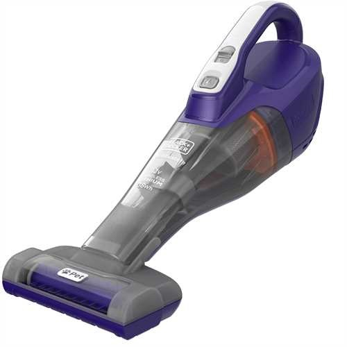 Black+Decker DVB315JP Kruimeldief 12V Animal