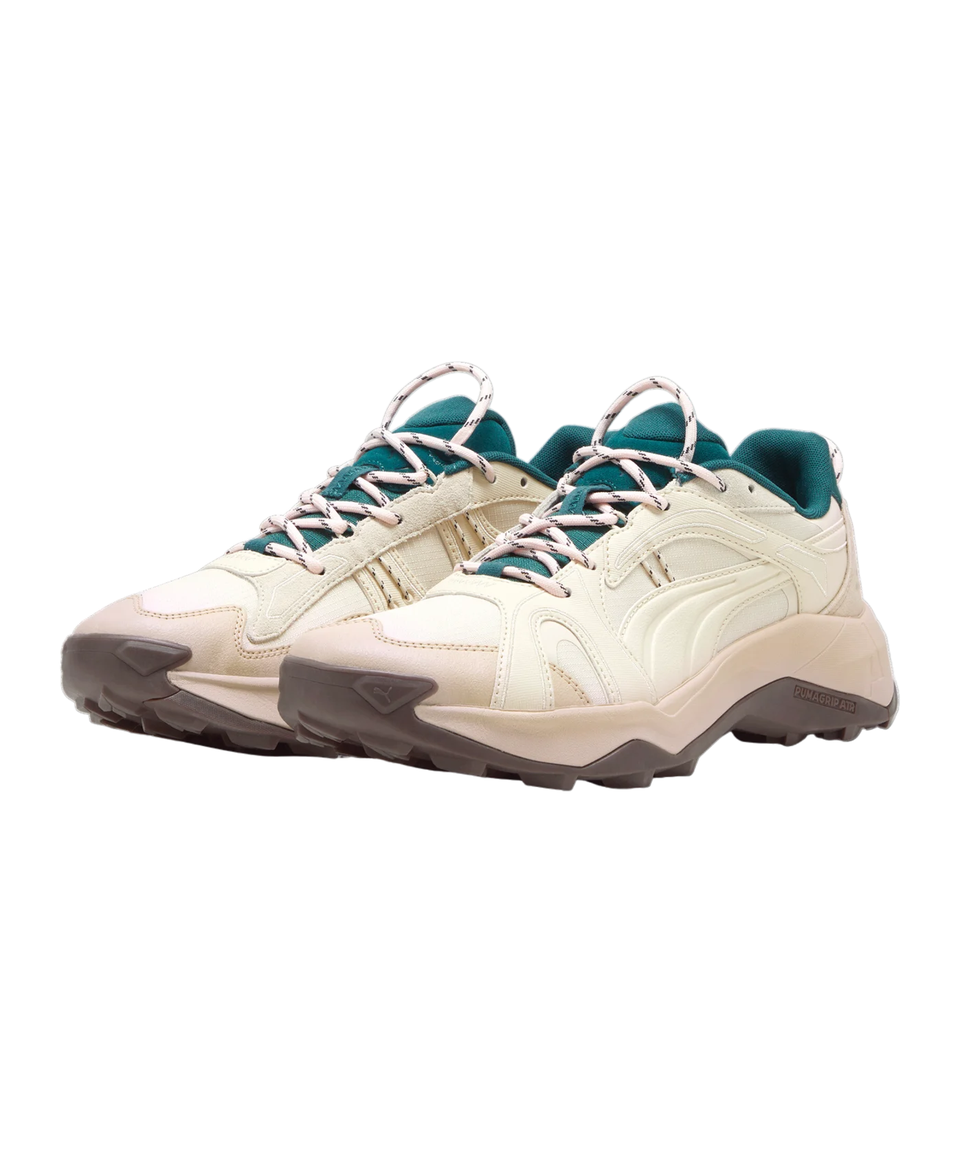 PUMA Explore Nitro SPS Weiss Grün F02