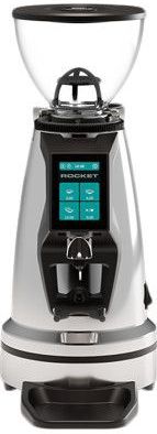 Rocket Espresso Spluga Elite Espresso elektrische koffiemolen – Chroom