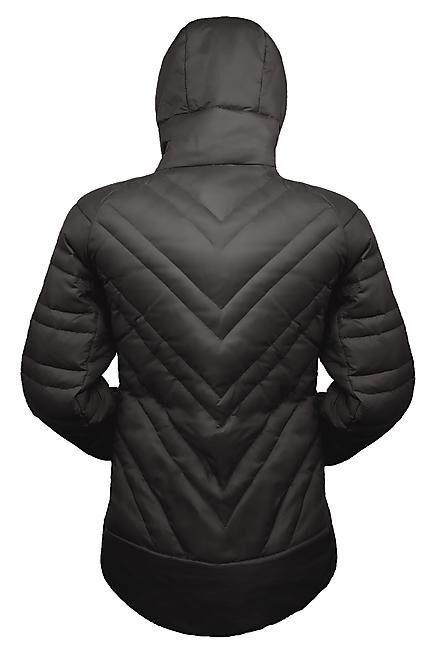 GRUEZI BAG - VESTE FAITHFUL DOWNWOOL M