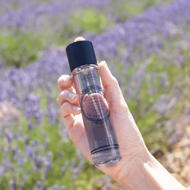 Lavande Relaxante Eau de Toilette PANIER DES SENS