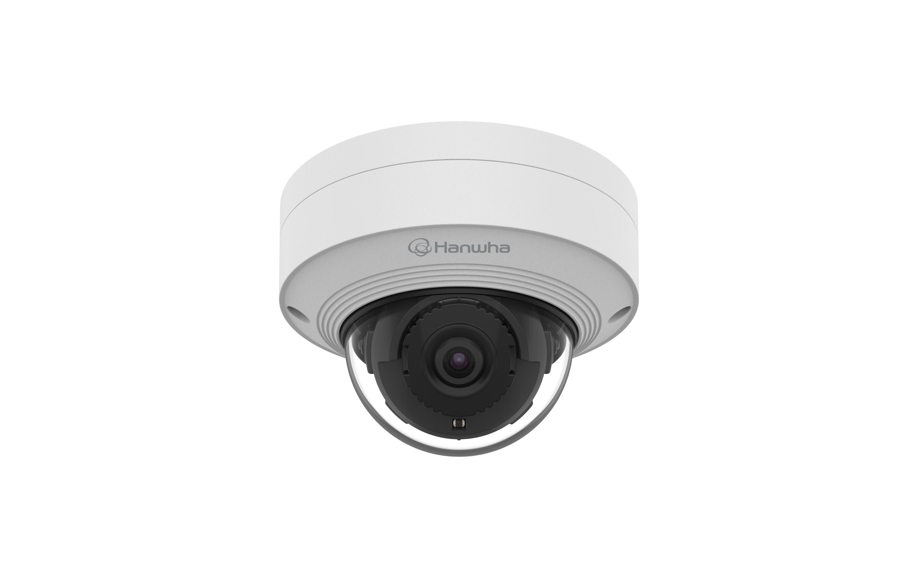 Netzwerkkamera QNV-C8012<br>5MP Vandalismus-Kuppelkamera