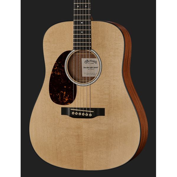Martin Guitar Djr-10-2, Sitka, Sapele LH