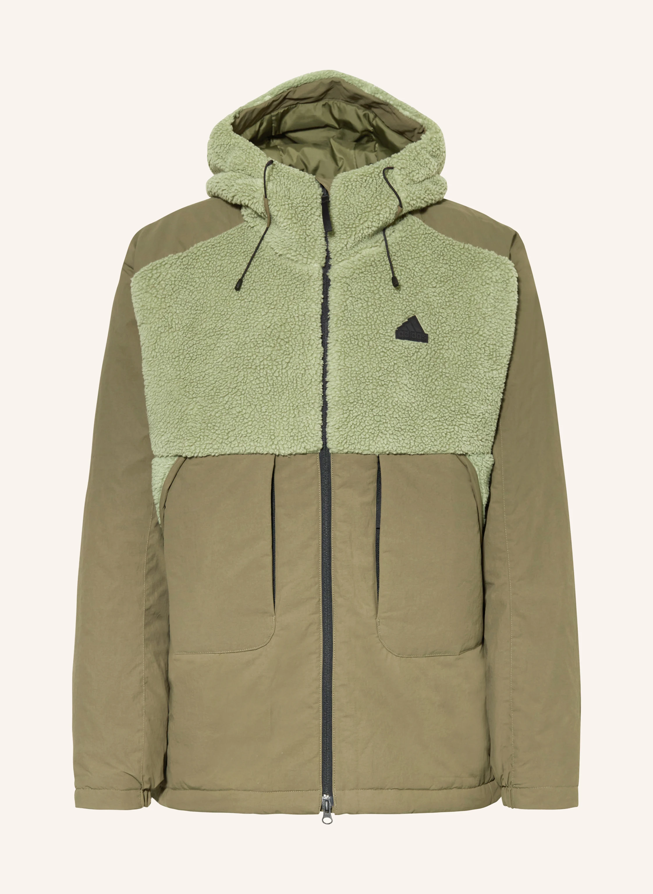 adidas Jacke CITY ESCAPE im Materialmix
