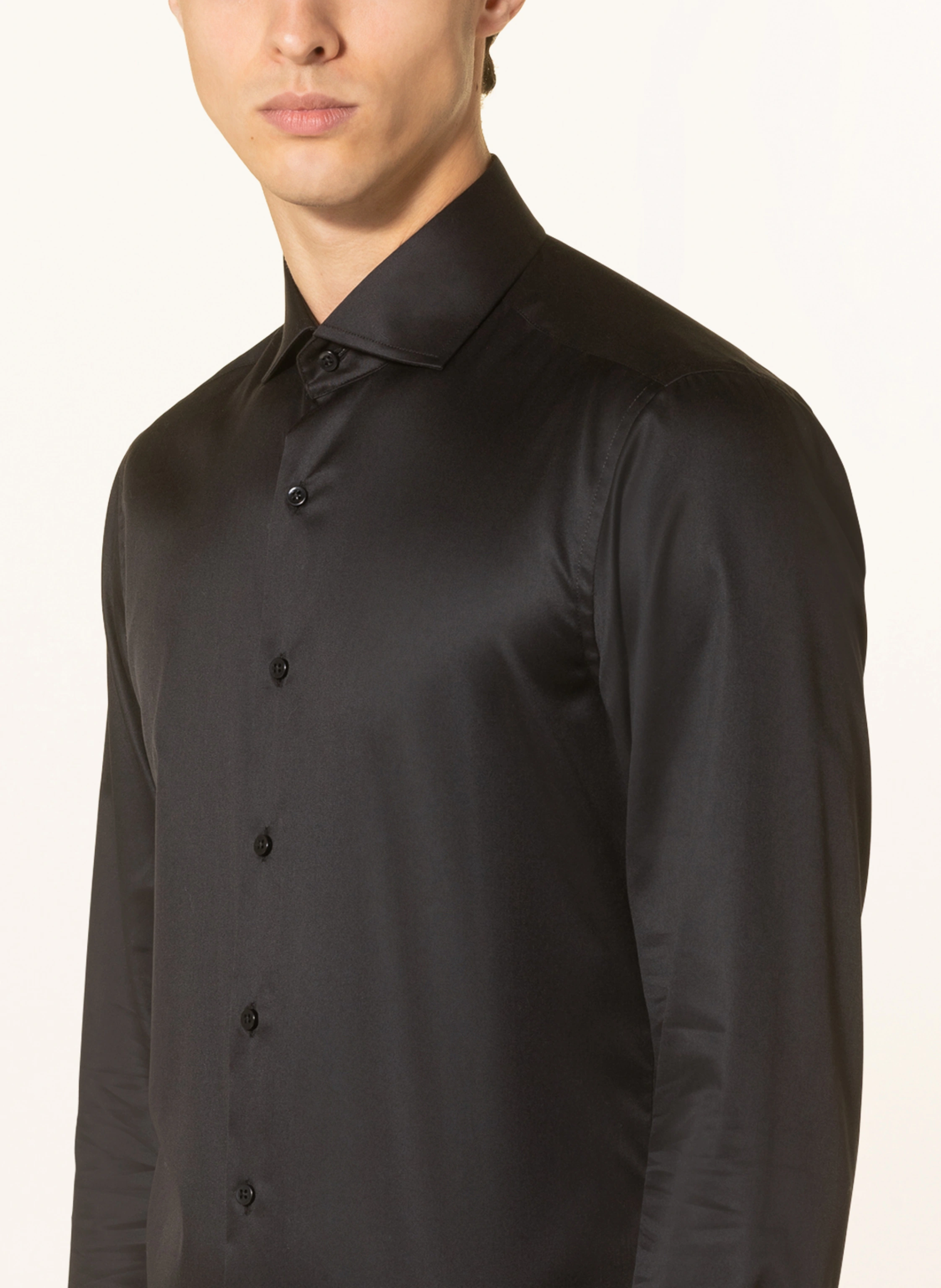 1863 by ETERNA Hemd Slim Fit