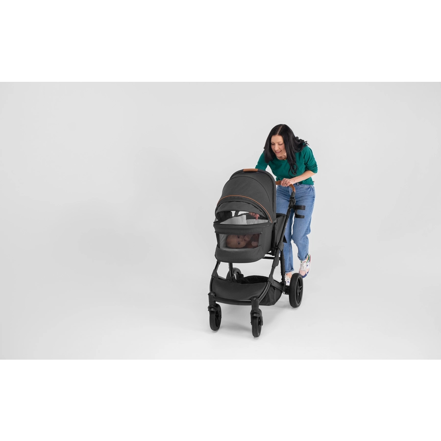 lionelo Kinderwagen Mari Tour 3in1 Black Onyx