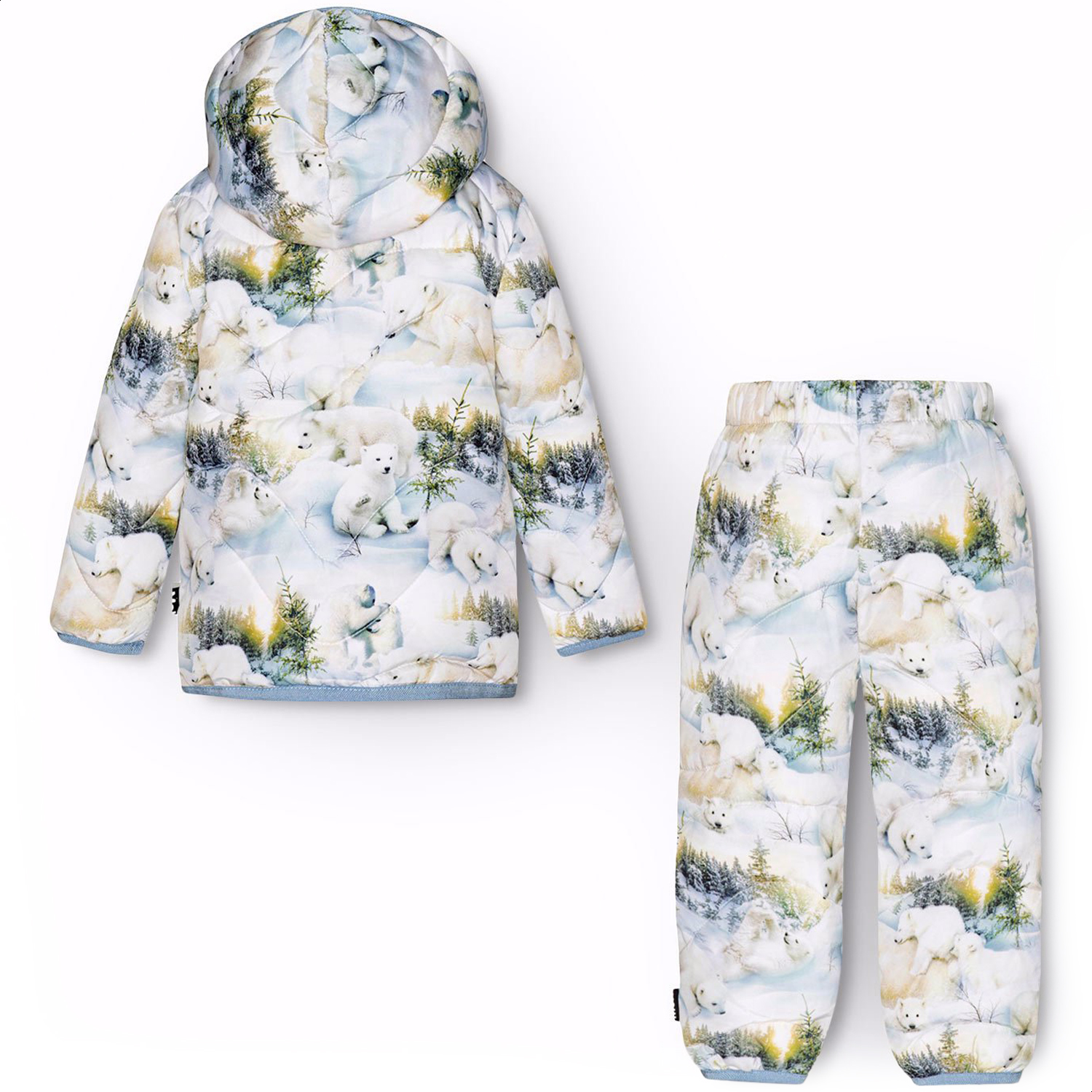 Harmony set - Snowy Bears