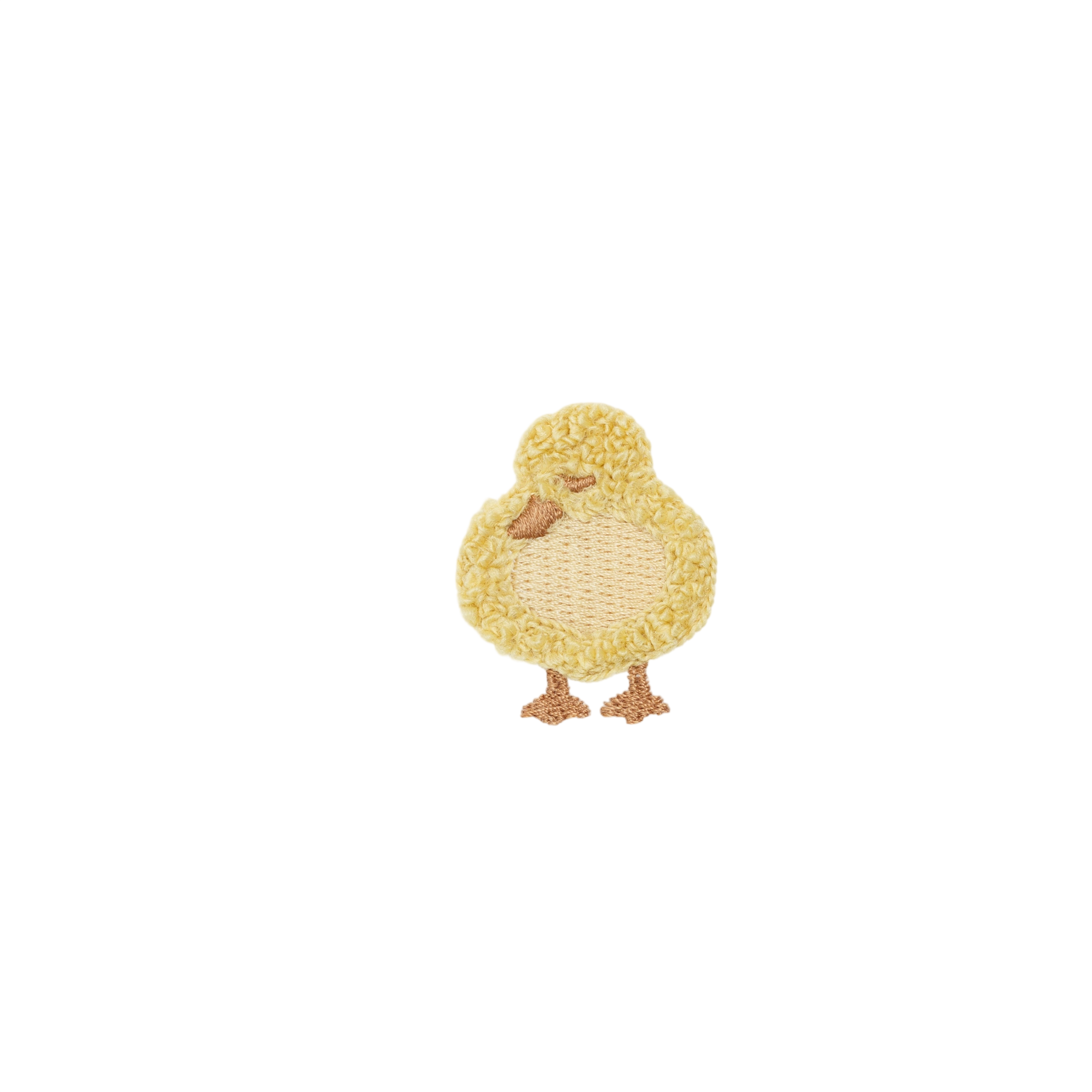 Baby Kurzarmbody Scott Duckling Off White