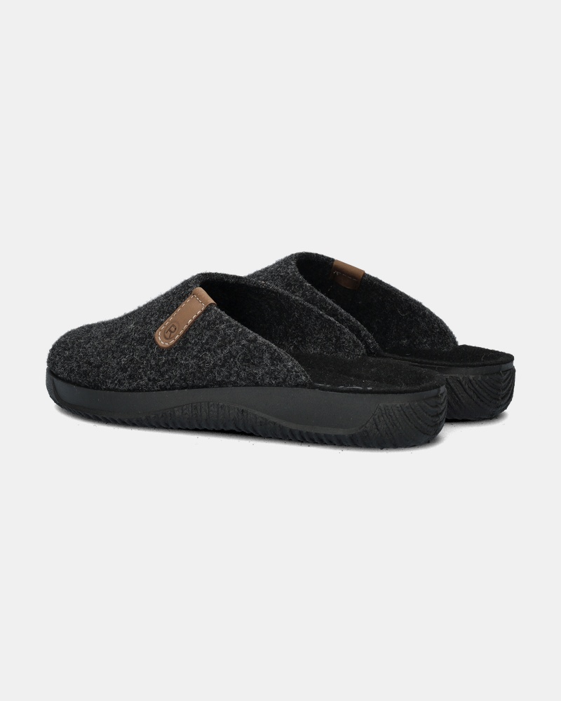 Rohde Pantoffels  - grijs