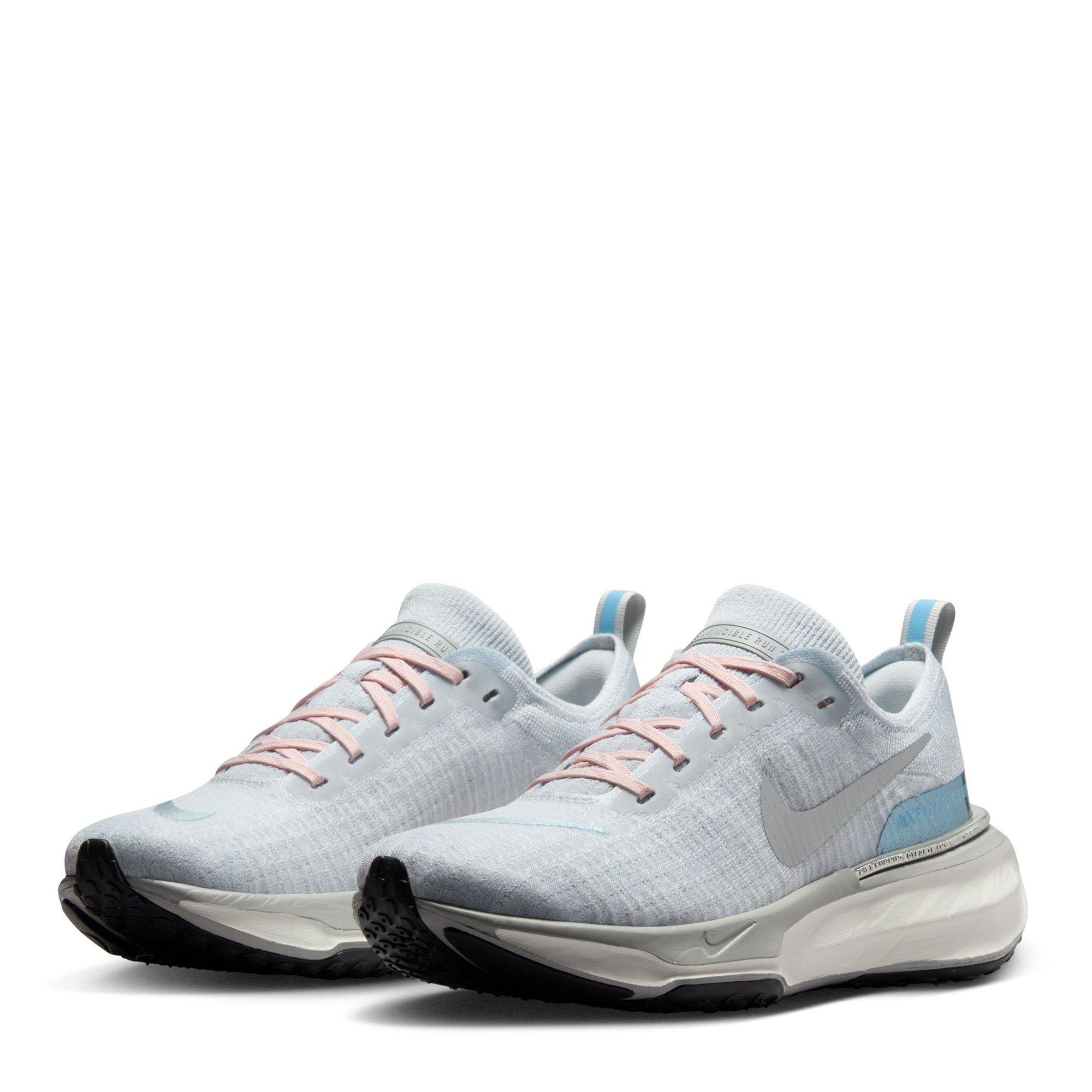 Nike ZoomX Invincible 3 Flyknit Womens Running Shoes